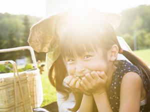 二子玉川にある家族向けの写真館