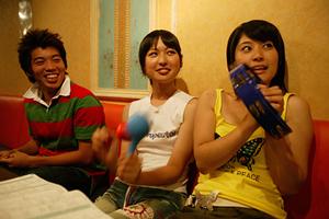 金箔に関する体験やアイテムも購入可能