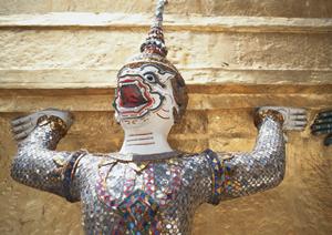 スキーを白馬でするときのゲレンデ